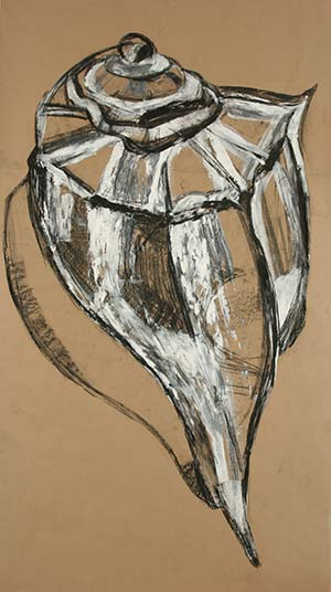 painting by Sarah Savidge